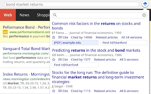 Download Google Scholar Button Terbaru – Cari Jurnal Ilmiah Gratis description image 3