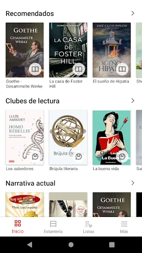 Download Club Lectura-Comunidad Madrid Terbaru – Akses Buku Gratis description image 1