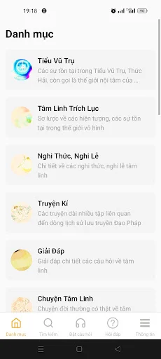 Download Tâm Linh Toàn Thư Terbaru – Panduan Spiritual Gratis description image 2