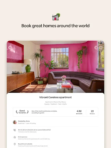 Download Airbnb Terbaru – Pesan Penginapan & Liburan Hemat description image 9