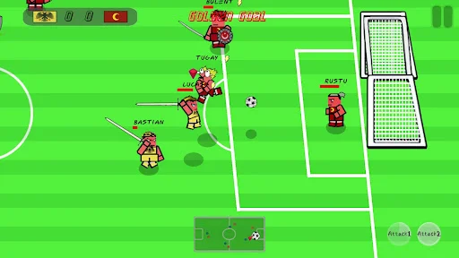 Download Military Football Terbaru – Game Sepak Bola Arcade Seru description image 3