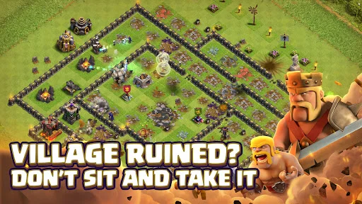 Download Clash of Clans Terbaru – Bangun Desa & Menang Perang description image 13