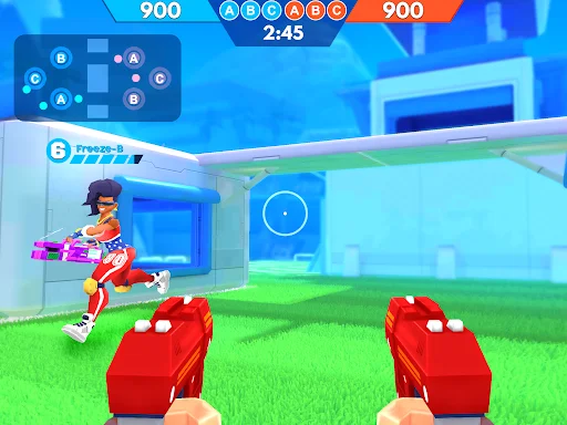 Download FRAG Pro Shooter Terbaru – Game Tembak-tembakan Seru description image 11