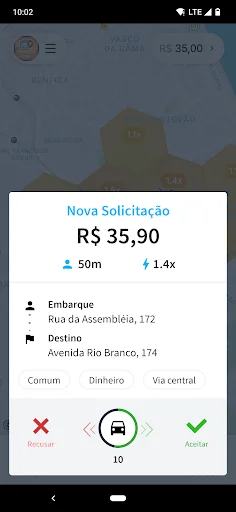 Download Motorista- Simbora Tapajós Terbaru – Aplikasi Driver Aman description image 3