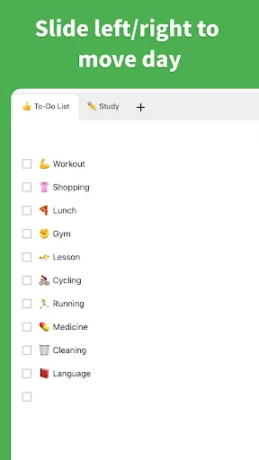 Download Daily Checklist – Atur Tugas Harian Jadi Lebih Mudah description image 20