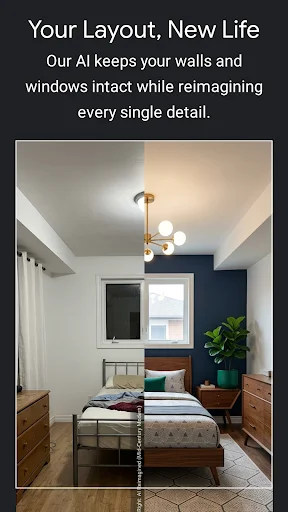 Unduh AI Home Decorator Terbaru – Desain Ruangan AI Gratis description image 1