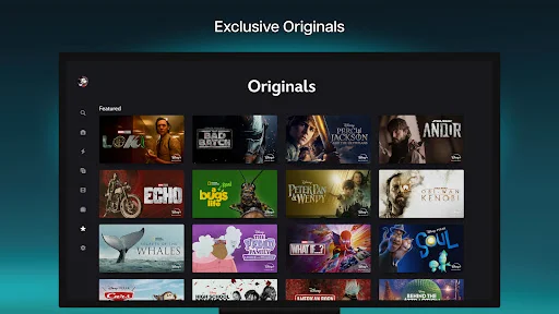 Download Disney+ APK Terbaru – Streaming Film & Serial Terbaik description image 13