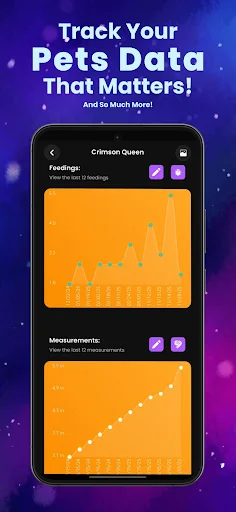 Download Arachnifiles: Pet Tracker Terbaru – Pantau Laba-laba Anda description image 2