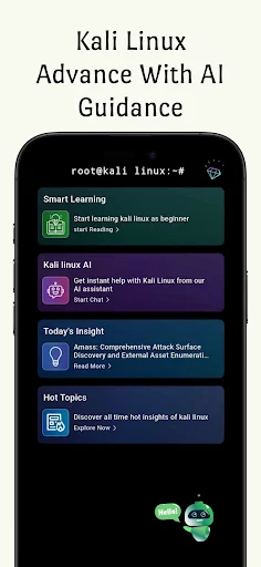 Download Kali Linux Advanced AI Terbaru – Panduan Keamanan Siber description image 1