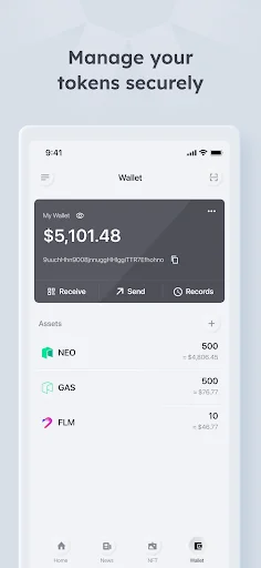Download OneGate Terbaru – Gerbang Utama Dunia Blockchain Gratis description image 4