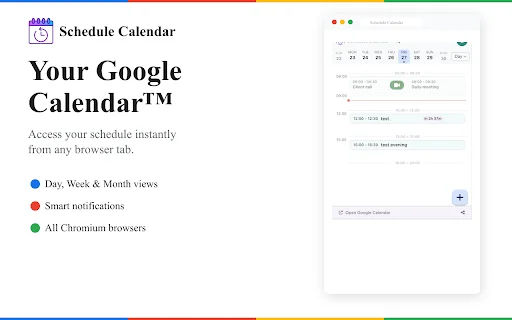 Download Schedule Calendar Terbaru – Kelola Jadwal Gratis description image 1