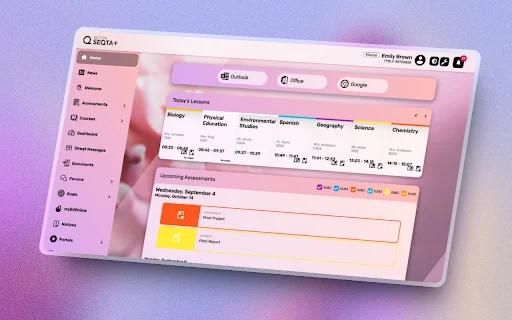 Download BetterSEQTA+ Terbaru – Kustomisasi Tampilan SEQTA description image 1