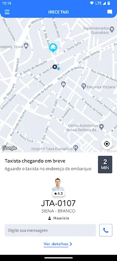 Download Irece Taxi Terbaru – Layanan Transportasi Cepat & Aman description image 6