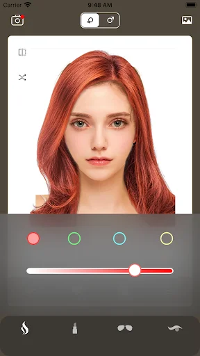 Hairstyle Try On – Ubah Gaya Rambut AI Terbaru Unduh Gratis description image 16