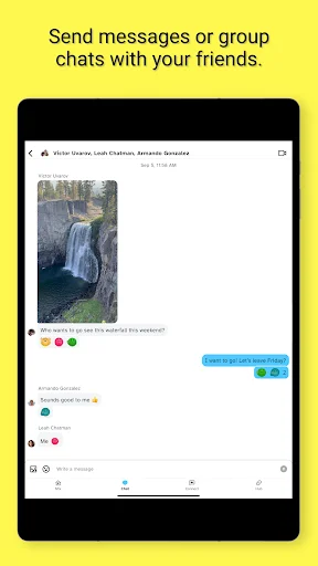 Download Tive Versi Terbaru – Solusi Komunikasi Inklusif Gratis description image 7