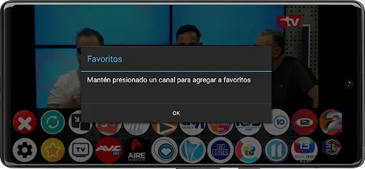 Download Tv Argentina – canales en vivo APK – IPTV Gratis description image 1