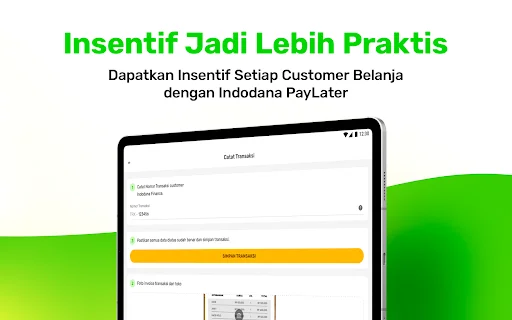 Download Indodana Partners+ Terbaru – Kelola Transaksi Jadi Mudah description image 10
