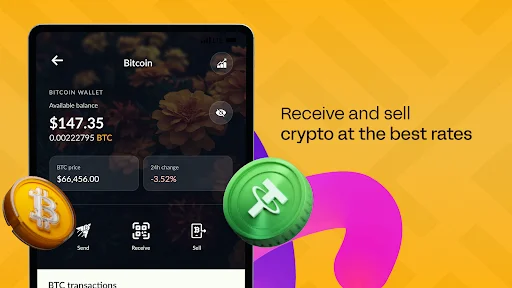 Download BitMobile Terbaru – Trading Bitcoin & Giftcard Aman description image 11