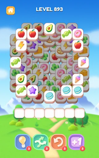Download Tile Master Sort: Match Master Terbaru – Game Teka-teki Seru description image 10