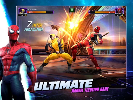 Download Marvel Contest of Champions APK – Game RPG Aksi Terbaik description image 13