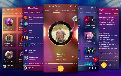 Download Music Player – MP3 Player Terbaru – Kualitas Suara HD description image 12