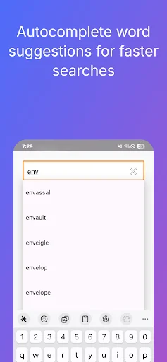Download Offline Dictionary – English Terbaru – Kamus Gratis description image 2