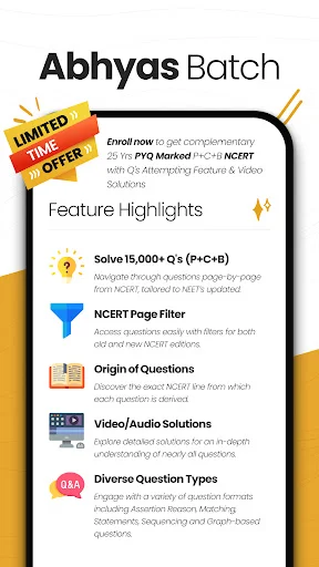 Download NEETprep Essential Terbaru – Latihan Soal NCERT NEET description image 1