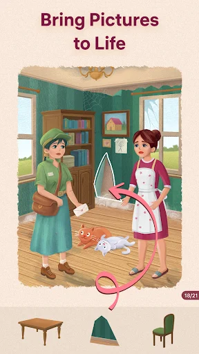 Download Art Puzzle Terbaru – Game Teka-teki Estetik Gratis description image 5
