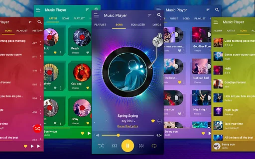 Download Music Player – MP3 Player Terbaru – Kualitas Suara HD description image 15