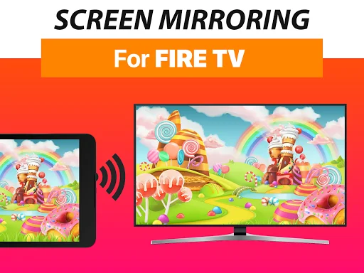 Download Screen Mirroring for Fire TV – Cermin Layar Cepat description image 9