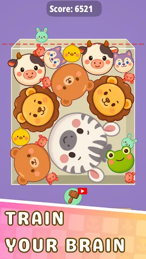 Download Fruit Drop Satisfy-Juicy Merge Terbaru – Game Puzzle Seru description image 3