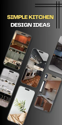 Download Kitchen Design & Cabinet Ideas Terbaru – Inspirasi Dapur description image 5