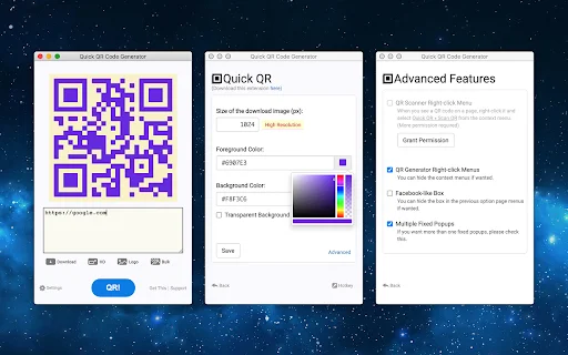 QR Code Generator Terbaik – Buat QR Code Cepat & Gratis description image 2