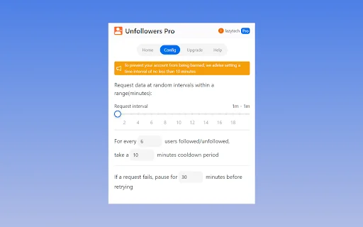 Unfollow Pro Terbaru – Alat Unfollow Massal Instagram Terbaik description image 2