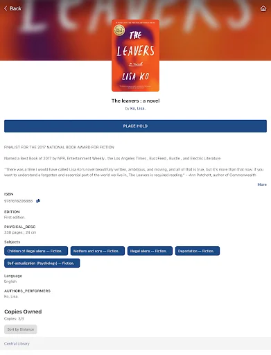 Download WPL Mobile App Terbaru – Akses Perpustakaan Gratis description image 16