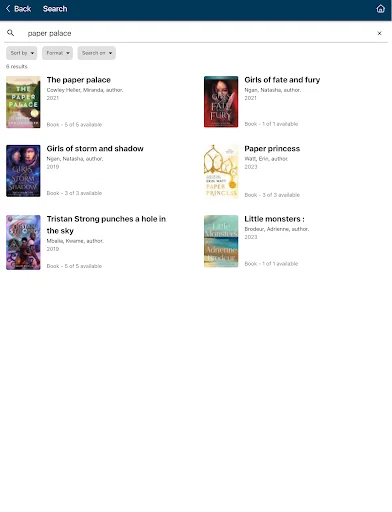 Download SE Oklahoma Library System Terbaru – Akses Koleksi Gratis description image 15