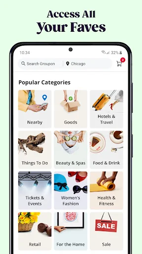 Download Groupon Terbaru – Diskon Hemat Hingga 70% Setiap Hari description image 3