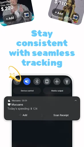 Download Mucuans Gen Z Money Manager Terbaru – Atur Keuangan Seru description image 3