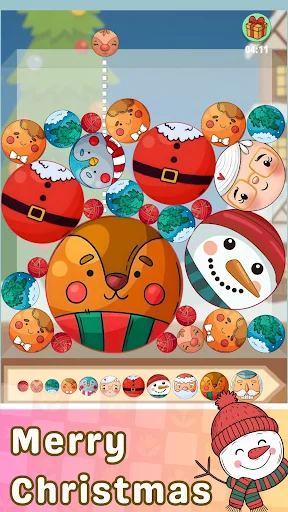 Download Fruit Drop Satisfy-Juicy Merge Terbaru – Game Puzzle Seru description image 4