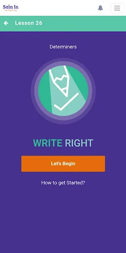 Download Sain In Terbaru – Aplikasi Belajar Bahasa Inggris Gratis description image 10