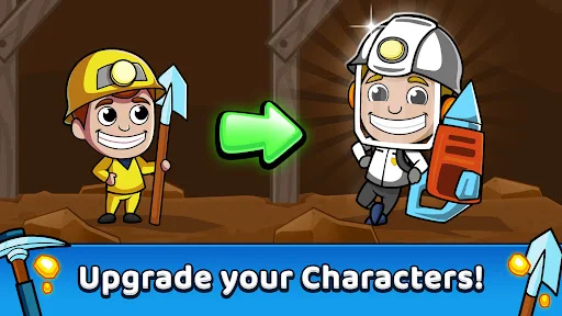 Download Idle Miner Tycoon Terbaru – Game Simulasi Tambang Seru description image 14