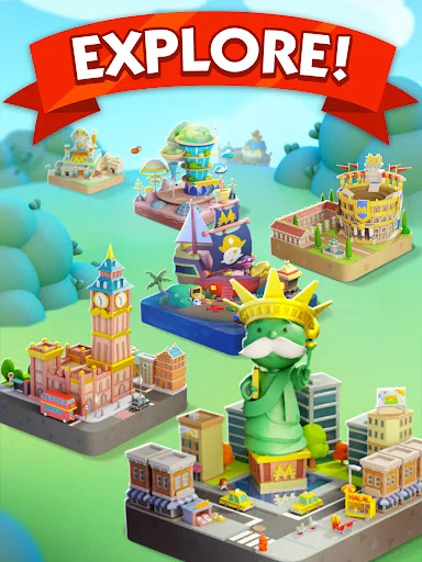 Download MONOPOLY GO! Terbaru – Mainkan Game Papan Seru Gratis description image 16