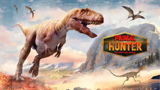 Download Primal Hunter – Game Berburu Dinosaurus Terbaru Gratis description image 1