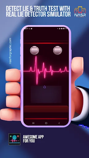 Download Lie and Truth Detector Prank – Simulator Deteksi Seru description image 8