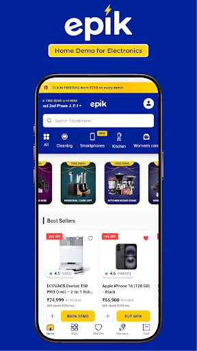 Download Epik: Gadget Pintar & Pengiriman Cepat Terbaru description image 1