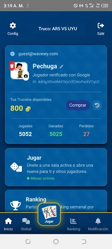 Download Truco Argentino y Uruguayo – Main Truco Online Gratis description image 9