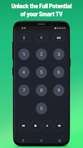 Download Remote Control for Android TV – Remote TV Praktis description image 3