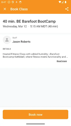Download Be Hot Yoga Terbaru – Jadwal Kelas Yoga Mudah description image 3