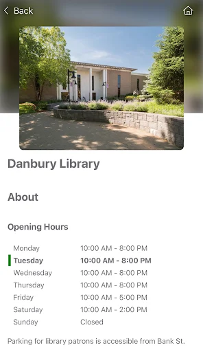 Unduh Aplikasi Danbury Library Terbaru – Kelola Buku Gratis description image 12