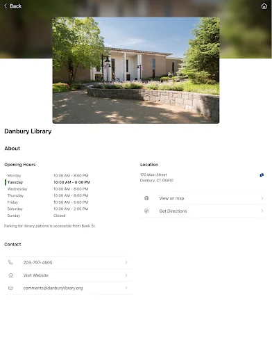 Unduh Aplikasi Danbury Library Terbaru – Kelola Buku Gratis description image 18